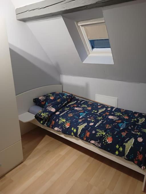 Gite Chez L'Oncle Paul Urschenheim Экстерьер фото