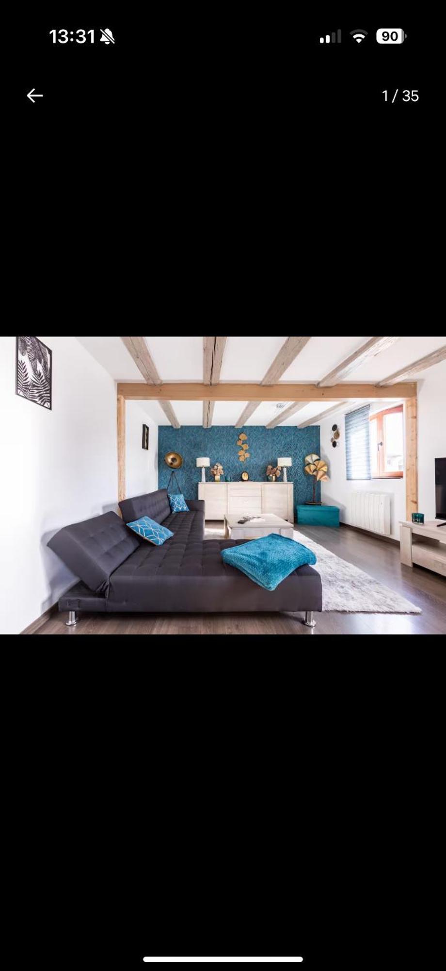 Gite Chez L'Oncle Paul Urschenheim Экстерьер фото